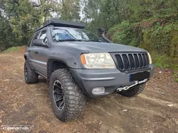 Jeep Grand Cherokee 5.2 Limited