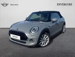 Mini Cabrio Cooper 136ch Chili BVA7 Euro6d-T