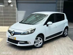 Renault Scénic Energy dCi 110 S&S LIMITED