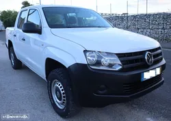 VW Amarok 2.0 TDi CD Extra AC CM 4Motion