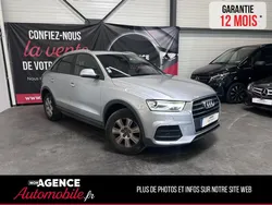 Audi Q3 2.0 TDI 150 Ch S tronic 7 Quattro Ambiente GARANTIE 12 MOIS