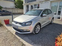 Volkswagen Polo 1.4 TDI 90 BLUEMOTION SPORT LINE DSG BVA