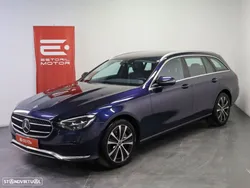 Mercedes-Benz E 300 de Exclusive Line