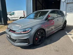 Volkswagen Golf 7 VII GTi TCR (Ph2) 2.0 TSi 290ch GTi TCR DSG7 5p - 2ème Main✋ - Pack Hiver : Sièges AV Chauffants - Navigation Discover Pro - ACC + DCC - Virtual Cockpit - Damiers + Tapis TCR