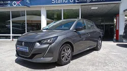 Peugeot 208 1.2 PureTech Allure Pack EAT8 de 2022