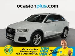 AUDI Q3 2.0TDI Design edition quattro 110kW