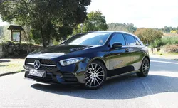 Mercedes-Benz A 180 d AMG Line Aut.