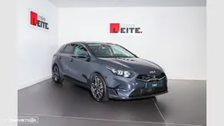 Kia Ceed 1.0 T-GDI Drive
