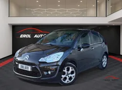 Citroen C3 II 1.6 VTi 16V Airdream 120 cv Boîte auto