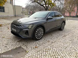 Audi Q8 e-Tron 55 quattro Advanced