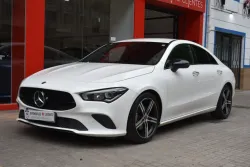 Mercedes-Benz CLA 200 7G-DCT