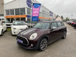 Mini clubman 2.0 d 150 bva cooper d hyde park + toit ouvrant