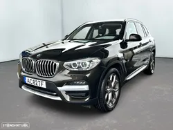 BMW X3 20 d xDrive xLine
