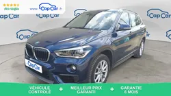 BMW X1 sDrive 18i 140 BVA7 X Line