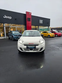 FIAT 600 e 156ch 54kWh Red