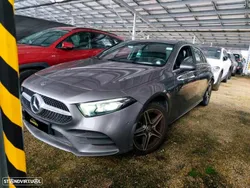 Mercedes-Benz A 250 e AMG Line