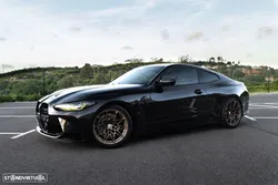 BMW M4 Competition xDrive