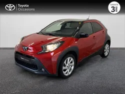 Toyota Aygo X 1.0 VVT-i 72ch Design