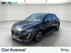 PEUGEOT 208 PureTech 100 S&S BVM6 Style