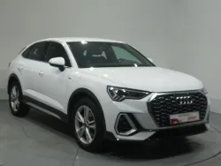Audi Q3 Sportback 45 TFSIe S line S-tronic