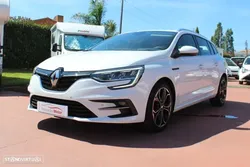 Renault Mégane Sport Tourer 1.5 Blue dCi Intens EDC