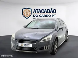 Peugeot 508 RXH