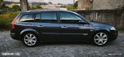 Renault Mégane Break 1.5 dCi Confort