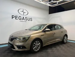 RENAULT Mégane IV Hatchback ZEN 1.2 TCe 130Cv