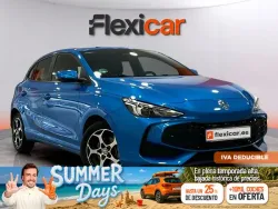 MG 3 1.5 Comfort