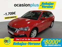Skoda Scala 1.6 TDI Ambition 85kW