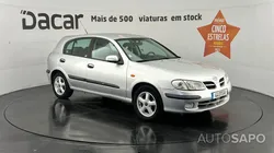 Nissan Almera 1.5 Comfort de 2001