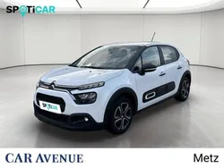 CITROEN C3 PureTech 110 S&S EAT6 Shine