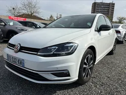 VOLKSWAGEN Golf VII 5 Portes Phase 2 2.0 TDI Blue Motion DSG7 150 cv Boîte auto