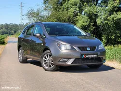 SEAT Ibiza ST 1.2 TDI I-Tech