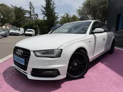 Audi A4 2.0 TDI 190CH S LINE QUATTRO S TRONIC 7