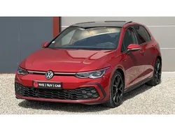 Volkswagen golf viii 2.0 tsi 245 dsg 7 gti - garantie 12 mois