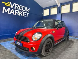 Mini cooper 1.6 122ch - 2009 - 162 275 km - LED - covering -