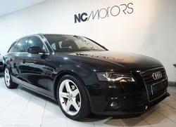 Audi A4 Avant 2.0 TDi S-line