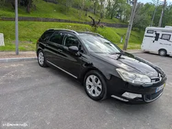 Citroën C5 Tourer 2.0 HDi Exclusive