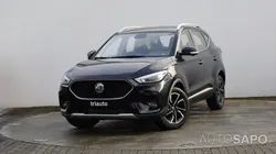 MG ZS de 2025