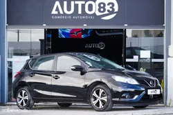 Nissan Pulsar 1.5 dCi N-Tec