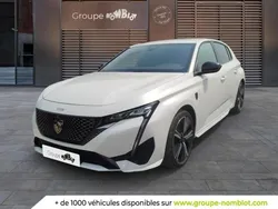 Peugeot 308 PureTech 130ch S&S EAT8 GT