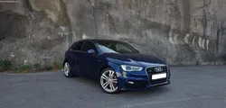 Audi A3 2.0 TDI S-LINE QUATTRO