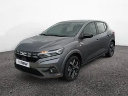 DACIA Sandero TCe 90 GSR2 Journey