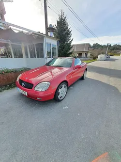Mercedes-Benz SLK 200 R170