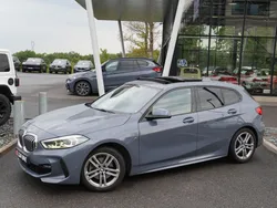 Série 1 118I 136CH M Sport Toit Ouvrant Garantie 6 ans Suivi BMW Caméra de recul Park assist Apple Car Play Android Auto Feux LED 17P 339/mois