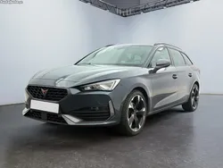 Seat Leon 1.5 eTSI V DSG7