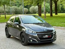 Peugeot 208 1.5 BlueHDi Allure