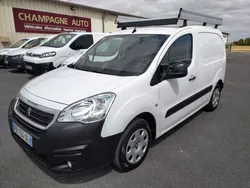 8325 HT - PEUGEOT Partner Blue HDI 100 Premium Pack GPS 1,6 L - 11/2018 - 101620 kms