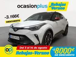 Toyota C-HR 180H GR Sport